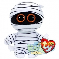 TY TY37234 Bb Mummy - White Mummy 15cm thumbnav 1