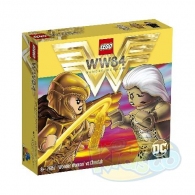 Lego Super Heroes 76157 Wonder Woman Vs Cheetah thumbnav 1