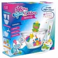 Noriel 334-19 Aquadabra - Set De Creatie Cu Figurine
