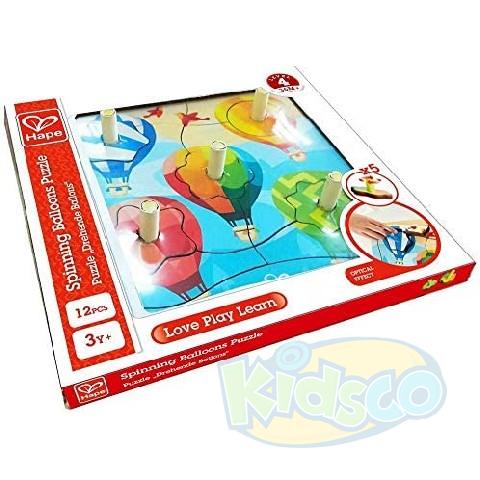 Hape E1623A Spinning Balloons Puzzle photo 1