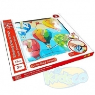 Hape E1623A Spinning Balloons Puzzle