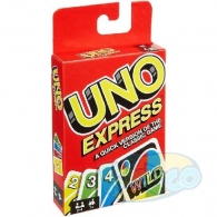 Mattel GDR45 Uno Express thumbnav 1