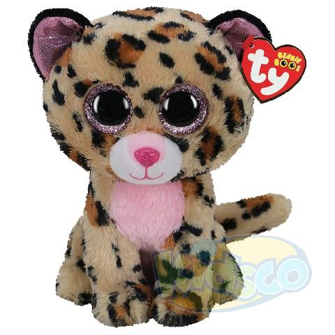 BB LIVVIE TY36490 коричневый/розовый леопард 24 см photo 1