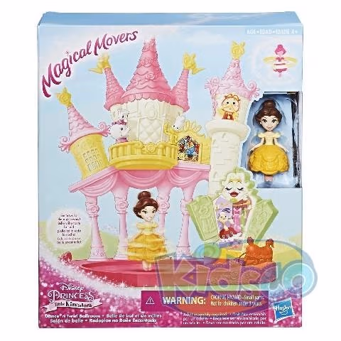 Disney Princess E1632 Dance N Twirl Ballroom Belle