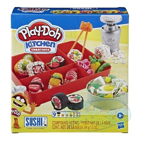Play-Doh E7915 Sushi Playset