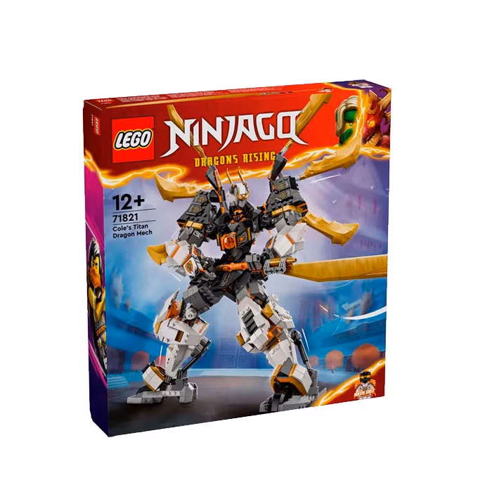 Lego Ninjago 