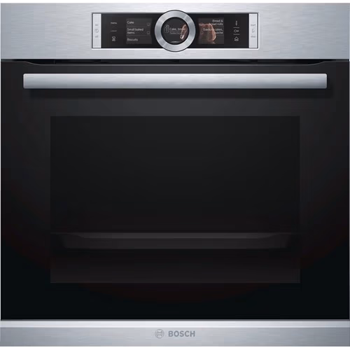 Встраиваемый шкаф с пароваркой Bosch HSG656RS1 
