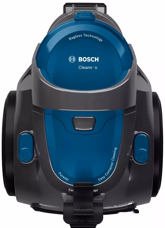 Пылесос с контейнером Bosch BGS05A220 