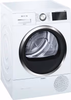 Сушильная машина Siemens WT47W561OE, Конденсационная, 9 кг, A++, Белый