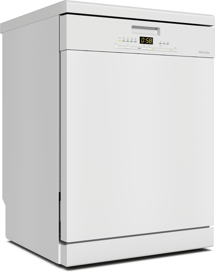 Masina de spalat vase Miele G5110SCBW Alb /14 Seturi /De dimensiune completa photo 1 Masina de spalat vase Miele G5110SCBW Alb /14 Seturi /De dimensiune completa photo 1