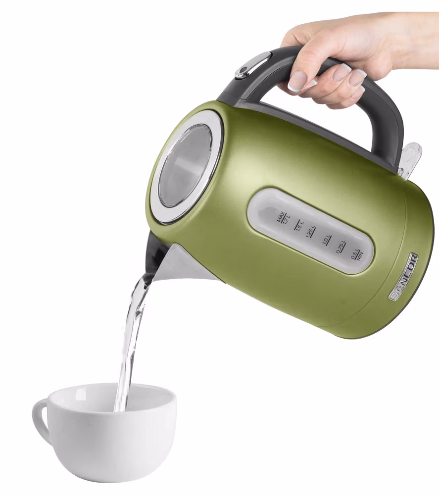Fierbator de apa electric Sencor SWK1770GG 