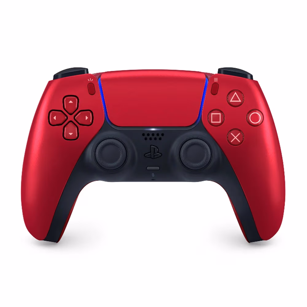 Геймпад Sony Playstation 5 DualSense Volcanic Red 