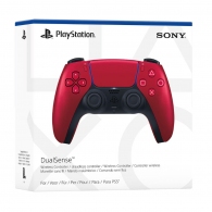 Геймпад Sony Playstation 5 DualSense Volcanic Red thumbnav 7