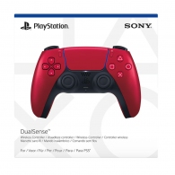 Геймпад Sony Playstation 5 DualSense Volcanic Red thumbnav 8