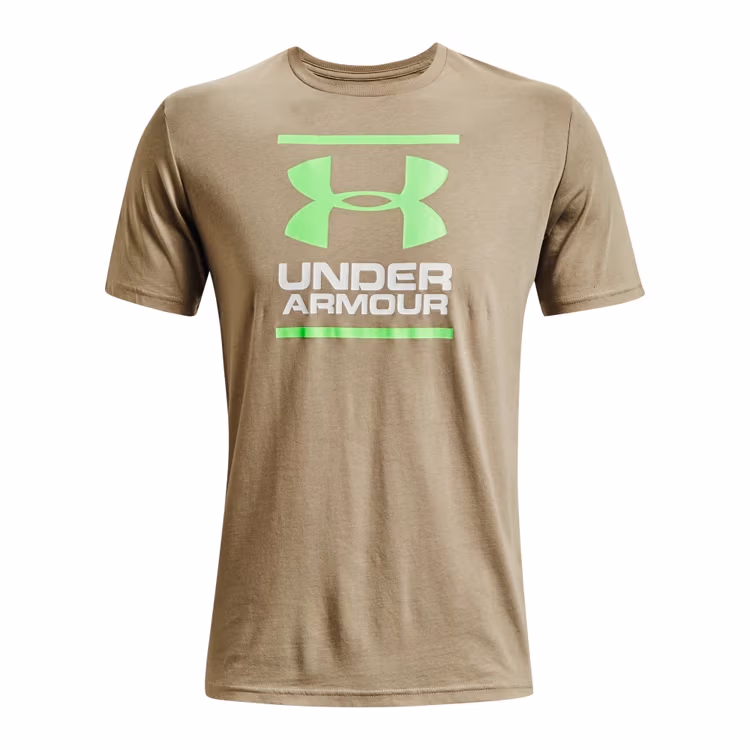 Футболка Under Armour UA GL Foundation SS T