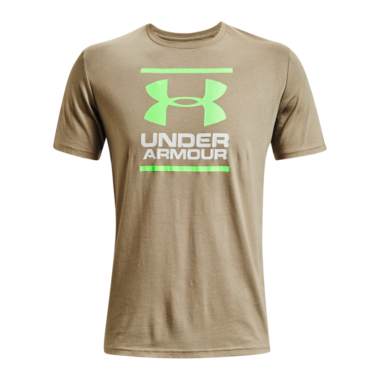 Футболка Under Armour UA GL Foundation SS T photo 