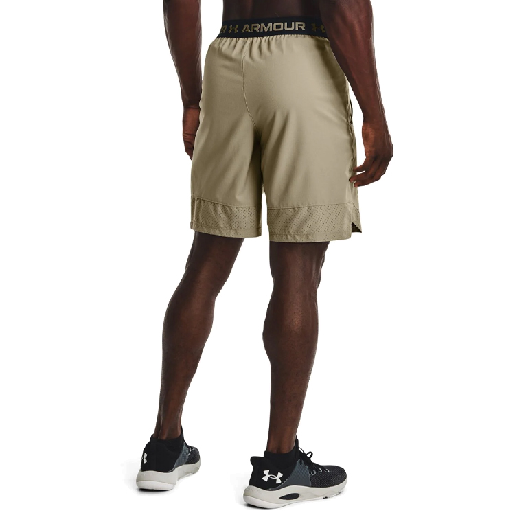 Шорты мужские Under Armour UA Vanish Woven Shorts LG Бежевый photo 4