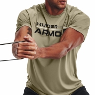 Футболка Under Armour UA TECH 2.0 WORDMARK  SS thumbnav 5