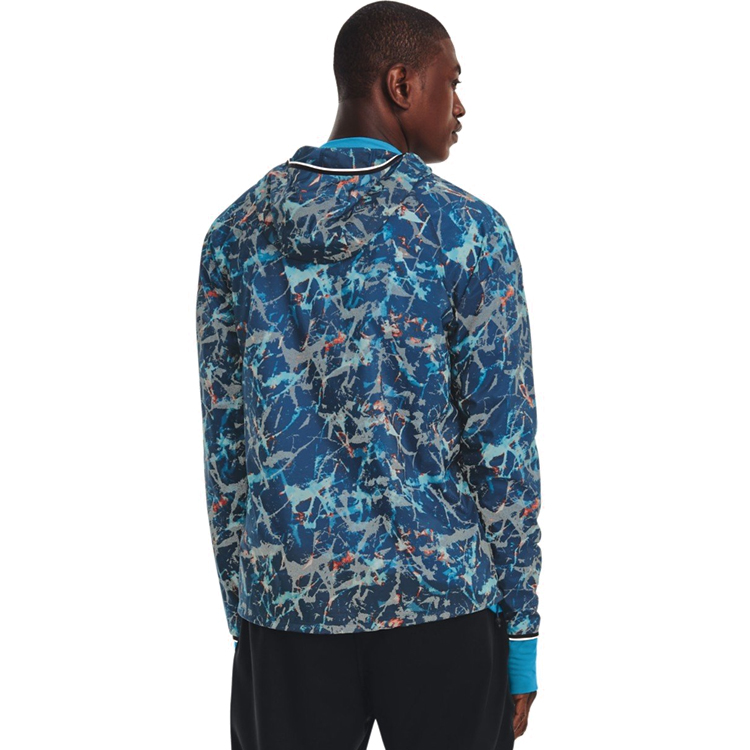 Мужская Ветровка Under Armour UA STORM OUTRUN COLD JACKET S Разноцветный photo 6