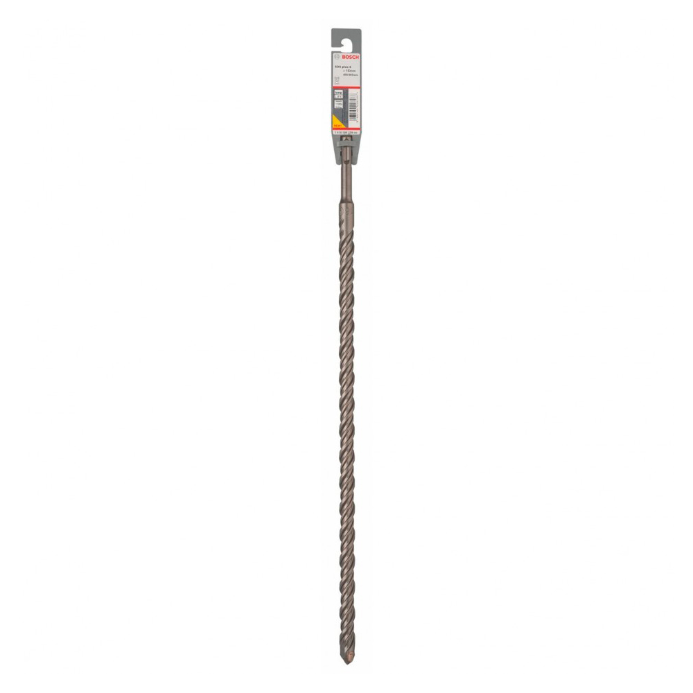 Бур SDS-plus Bosch S4 24x400x450, 1618596237 photo 1