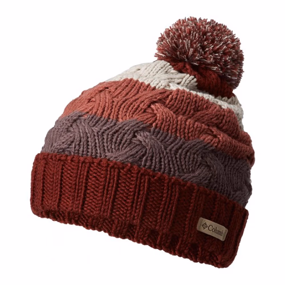 Шапка Columbia Carson Pass Beanie