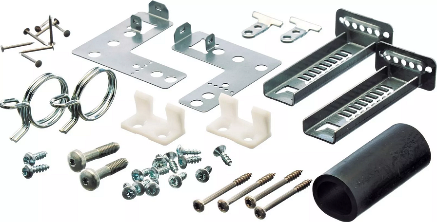 Монтажный комплект Bosch 165737 photo 1 Монтажный комплект Bosch 165737 photo 1