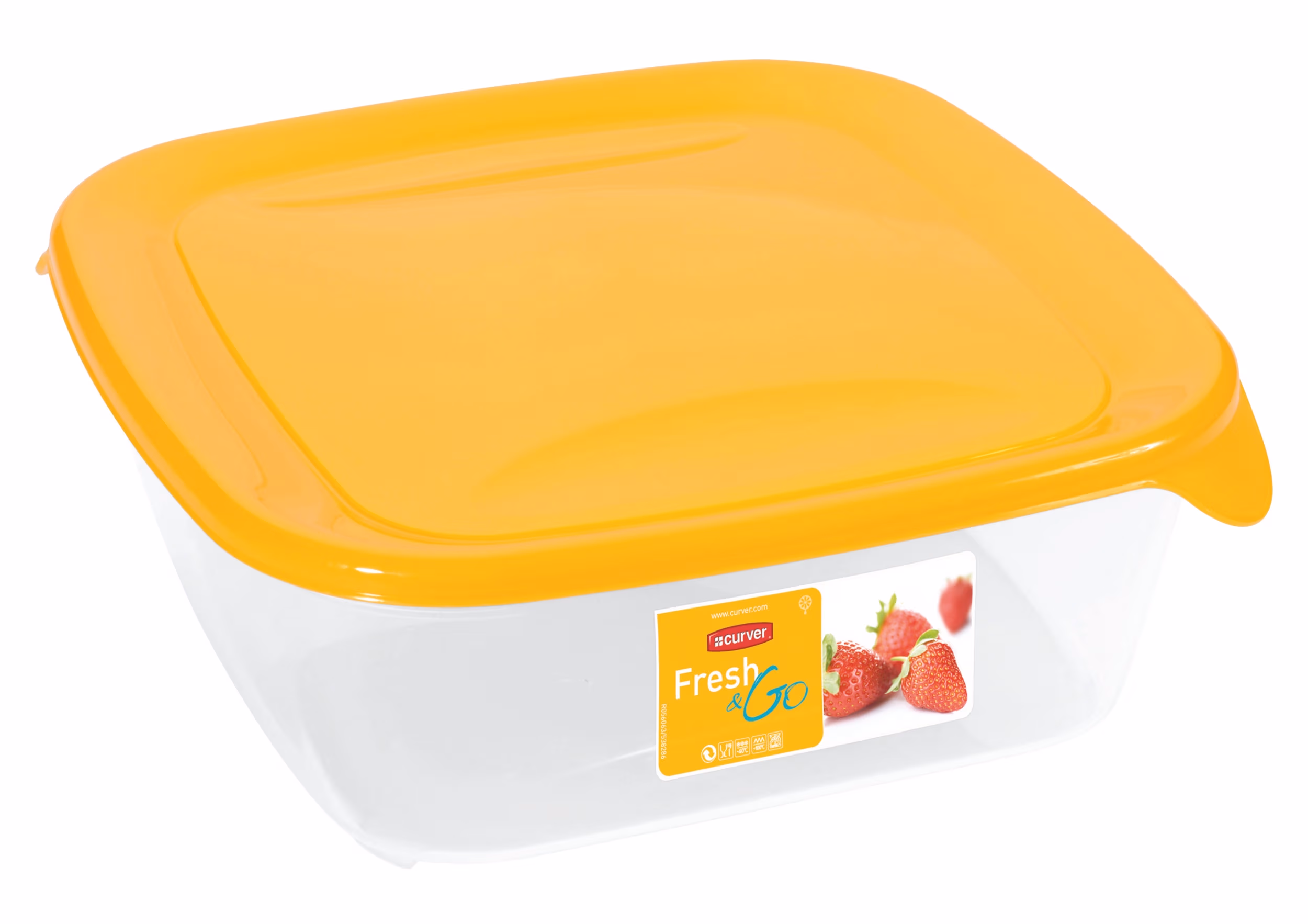 Container p/u cuptorul cu microunde Curver 00561 