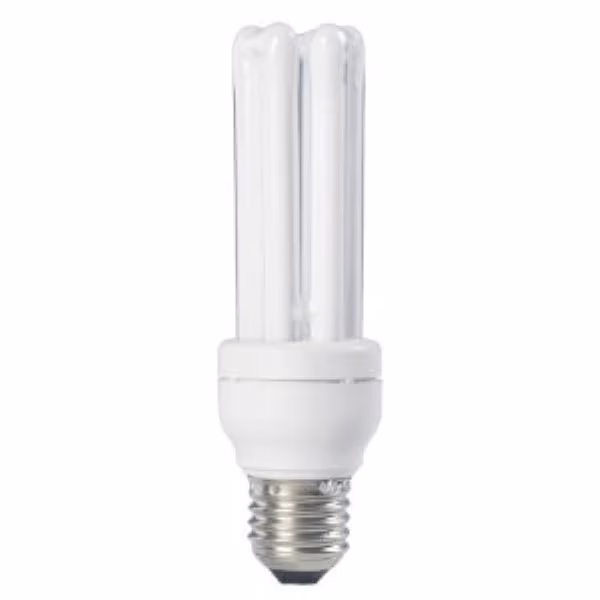 Лампа люминисцентная General Electric FLE11TBXT3/827/E27 40837 