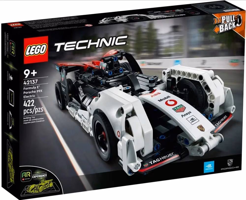 Конструктор Lego 42137