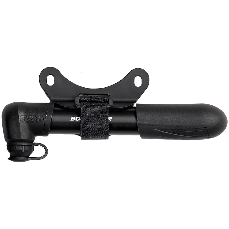 Pompa manuala Bontrager Air Support Comp photo 