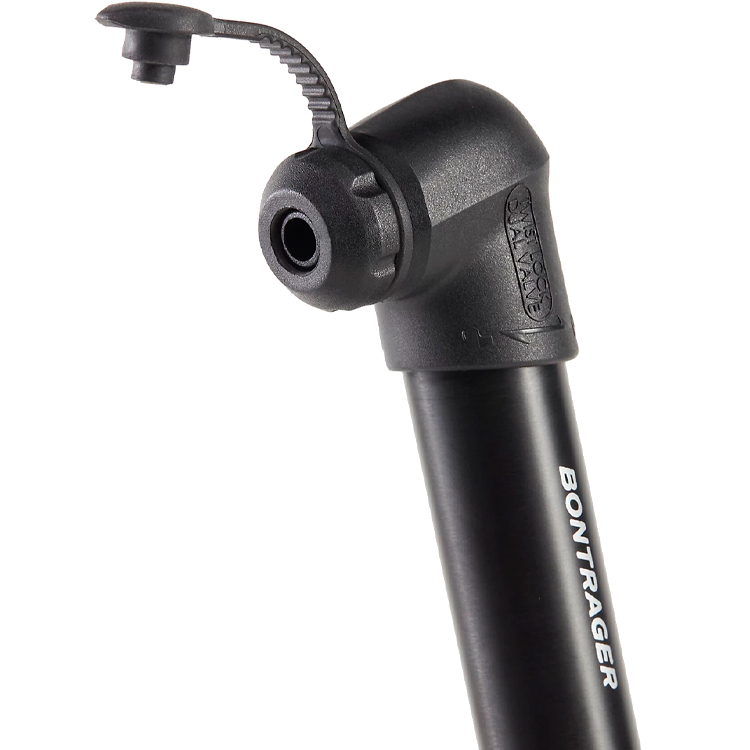 Pompa manuala Bontrager Air Support Comp photo 3