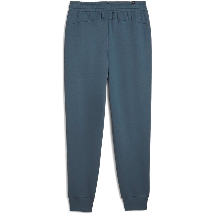 Брюки Puma ESS Logo Pants FL cl M Синий Мужской photo 4