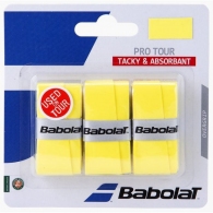 Banda pentru racheta 3 buc Babolat PRO TOUR x3 thumbnav 3