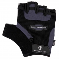 Перчатки велосипедные M-WAVE GEL TOUCH thumbnav 2