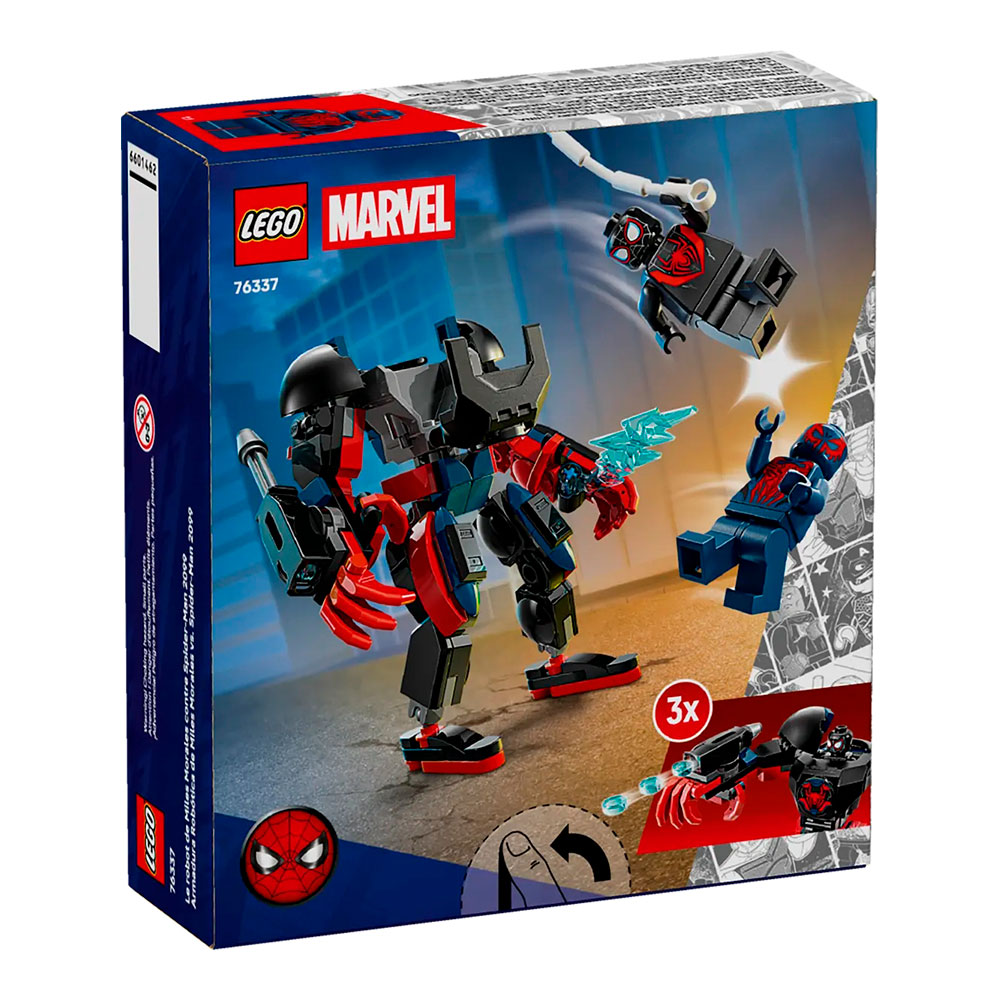 Constructor Lego 76337 photo 10