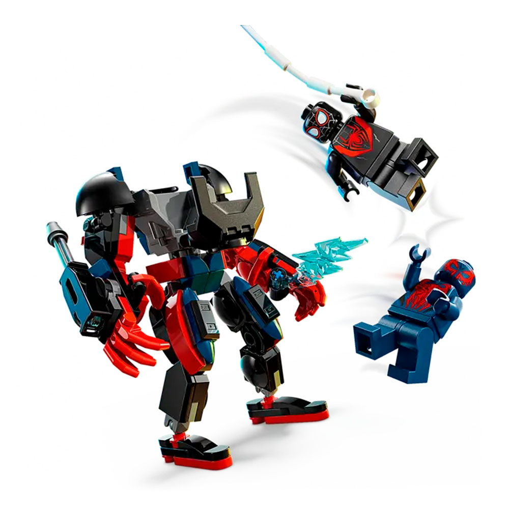 Constructor Lego 76337 photo 3