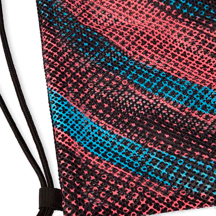 Сумка Speedo PRINTED MESH BAG photo 3