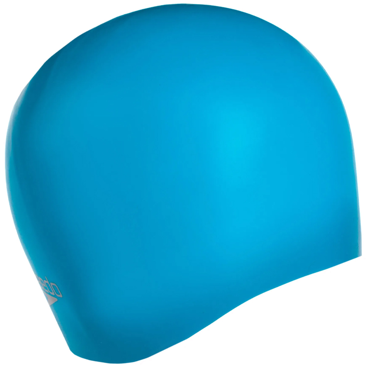 Casca de inot silicon Speedo MOULDED SILC CAP  8-70984D437 Albastru photo 2