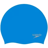 Силиконовая шапочка для плавания Speedo MOULDED SILC CAP 