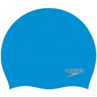 Силиконовая шапочка для плавания Speedo MOULDED SILC CAP  thumbnav