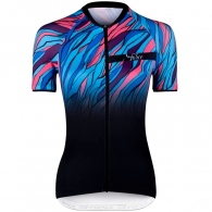 Tricou pentru ciclism Force F LIFE short sl thumbnav