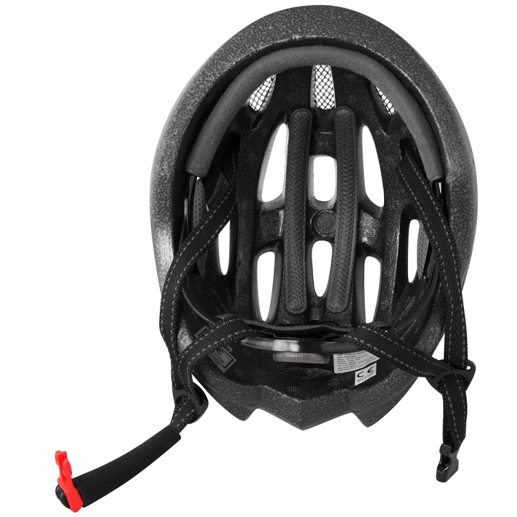Casca de bicicleta Force TERY Negru-gri 902737 photo 4