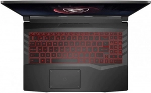 Ноутбук MSI 9S7158314437, 16 ГБ, Черный