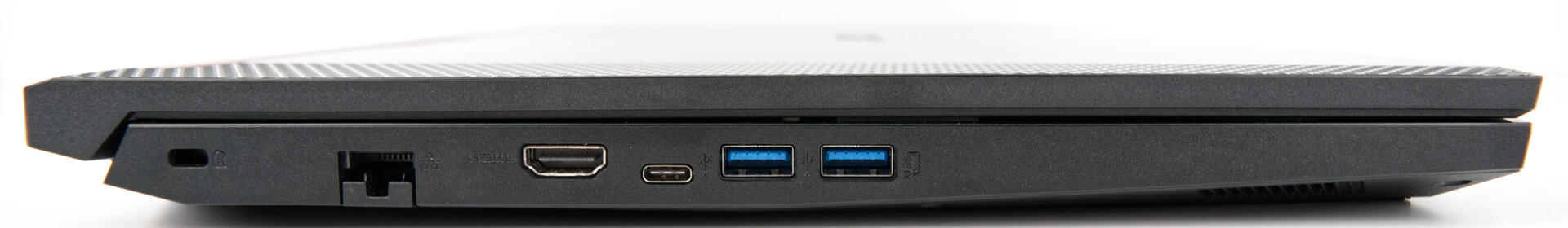 Ноутбук Acer Персональный Nitro 5 AN517-51-7037 17.3” / 16 ГБ / 512 ГБ / Core i7 / GeForce GTX1660Ti  / Чёрный с красным photo 13