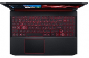 Ноутбук Acer AN517-51-7037, Core i7, 16 ГБ ГБ, Linux, Чёрный с красным thumbnav 14