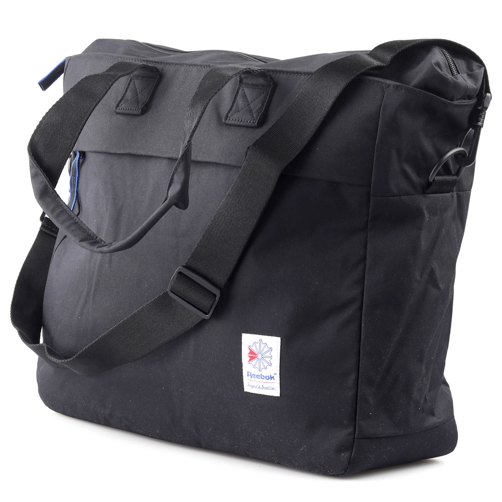 Pungi  Reebok CL FO Duffle/CE3437/Negru photo 2