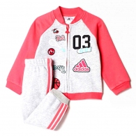 Costum sportiv Adidas I Fun Jog Fl thumbnav