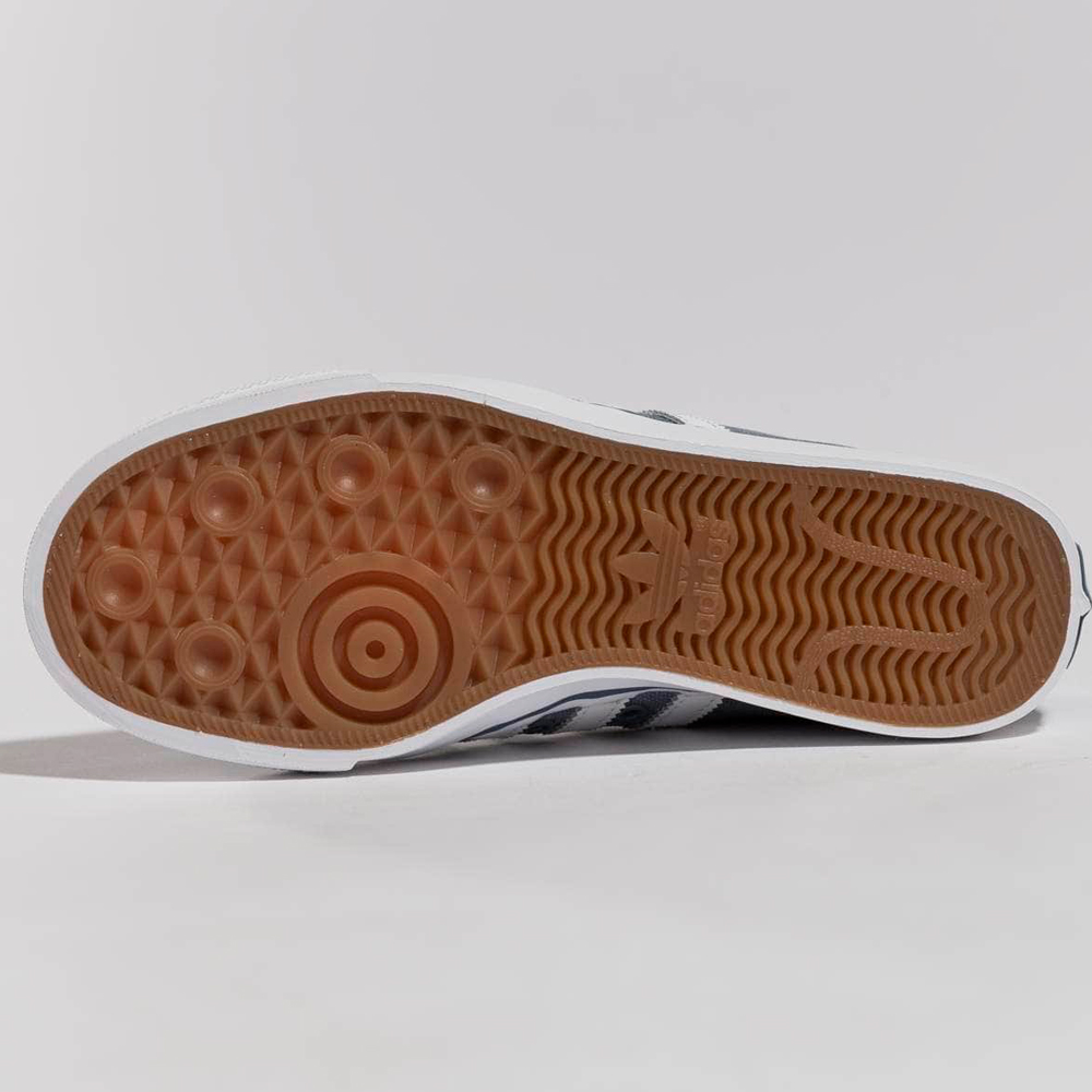 Кроссовки Adidas NIZZA W / Женский / 36.5 / Синий/Белый photo 3
