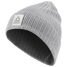  Reebok ACT FND LOGO BEANIE photo 