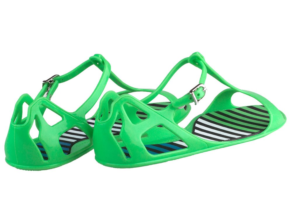 Сандалии Adidas ZX SANDAL / Женский / 39.5 / Зеленый photo 3